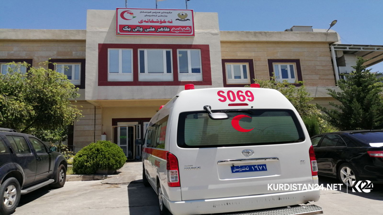 Kürdistan Bölgesi’nde Covid-19: Son 24 saatte 72 vaka, 5 ölüm
