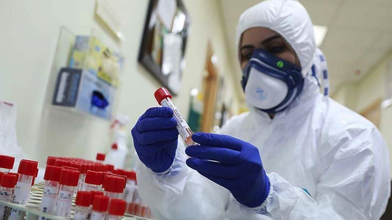 Kürdistan Bölgesi’nde Covid-19 vaka sayısı 90 bine yaklaştı