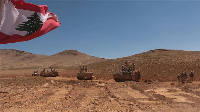 Lübnan ordusundan operasyon: DAİŞ hücresi çökertildi