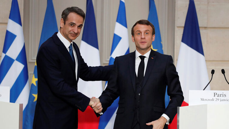 Macron: Türkiye verdiği sözü ihlal ediyor, kaygılıyım