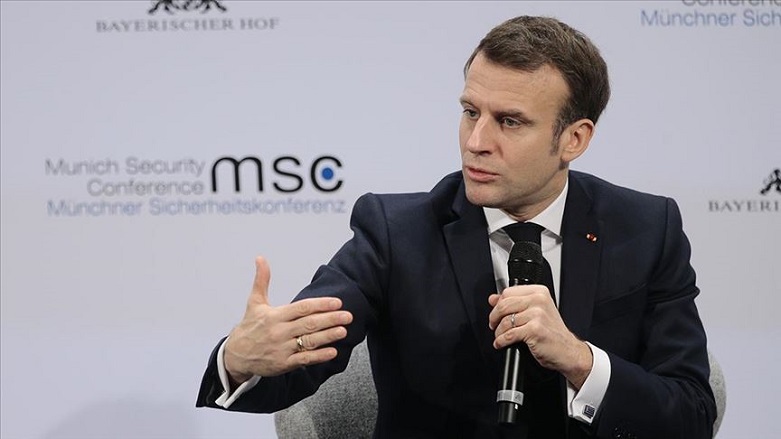 Macron’dan İdlib mesajı: Rusya ile aynı fikirde değiliz