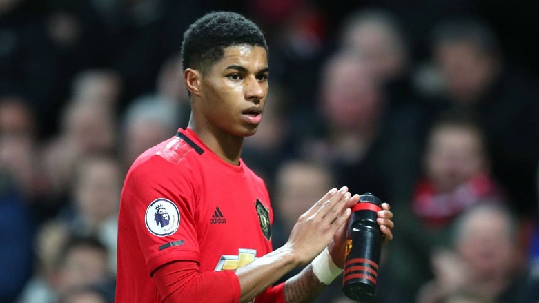 Rashford parlamentoya seslendi: Çocuklar aç kalmasın