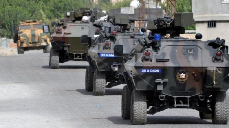 Mardin’de kısmi sokağa çıkma yasağı
