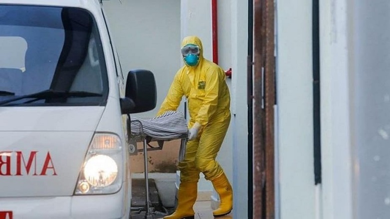 Meksika'da son 24 saatte Covid-19'dan 420 kişi öldü