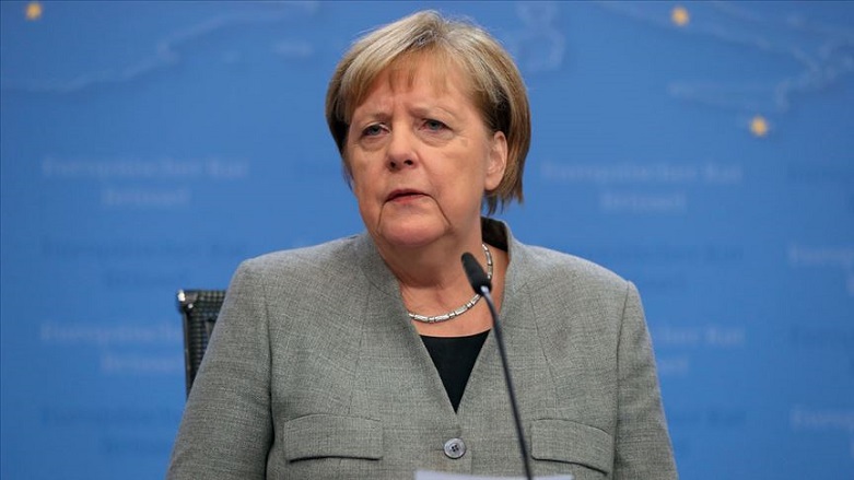 Merkel kendini karantinaya aldı!
