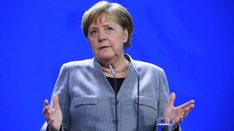 Merkel: Hastanelerimizin kapasitesi aşırı derecede zorlanıyor