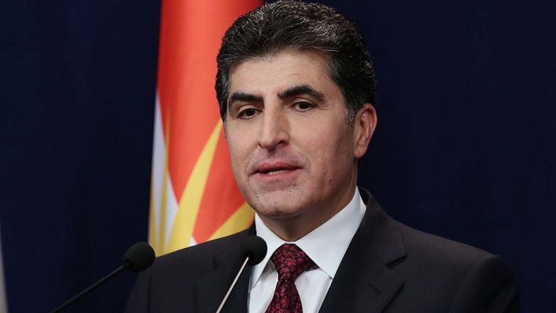 Neçirvan Barzani’den Paskalya Bayramı mesajı