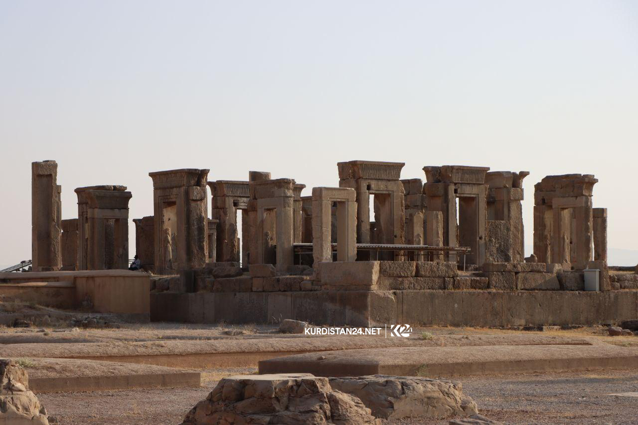 Fotoğraflarla Persepolis (Taht-ı Cemşid)