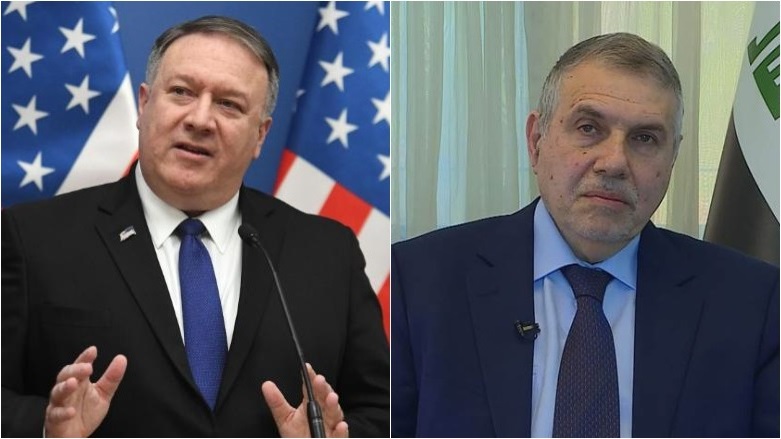 Pompeo’dan Allavi’ye: Kürtler ve Sünnilerle anlaşmazlıkları giderin