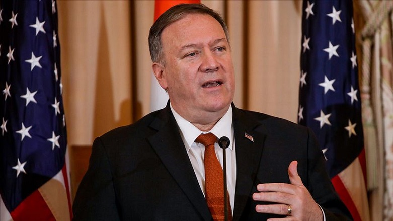 Pompeo 3 ülkeyle Covid-19’u görüştü