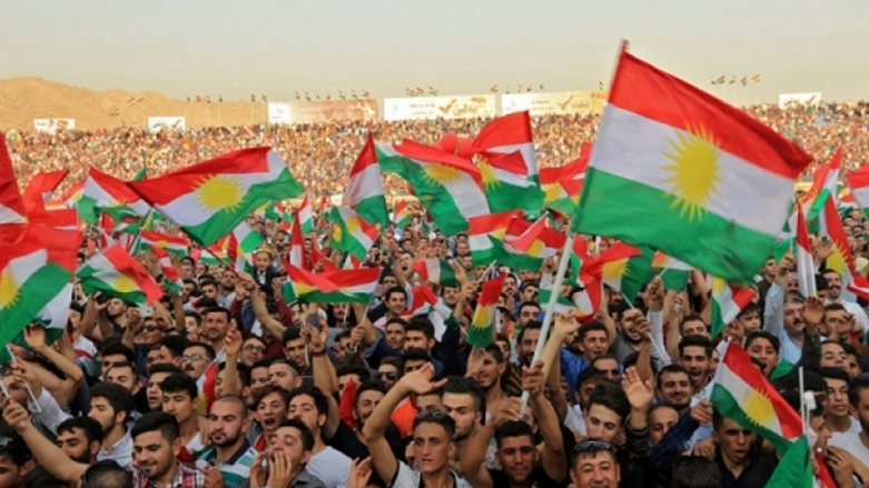 VİDEO - Kürdistan Bağımsızlık Referandumu sürecinin tarihi anları