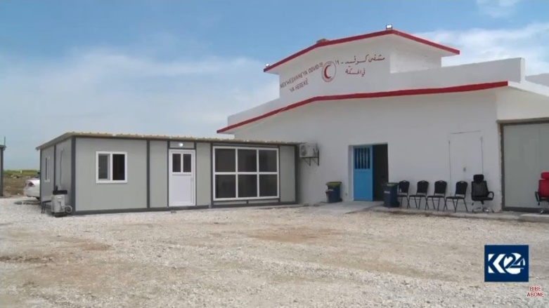 Rojava’da salgın: Vaka sayısı 1600’ü aştı