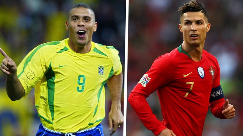 Vieri: Brezilyalı Ronaldo, Portekizli Ronaldo’dan çok daha iyi