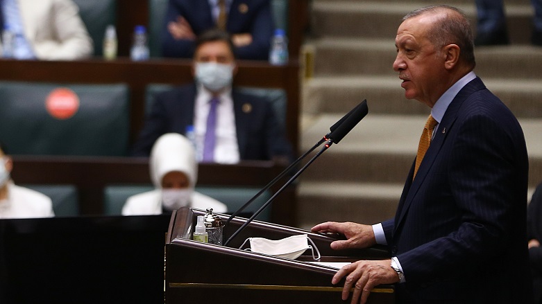 Erdoğan’dan Suriye’de operasyon mesajı