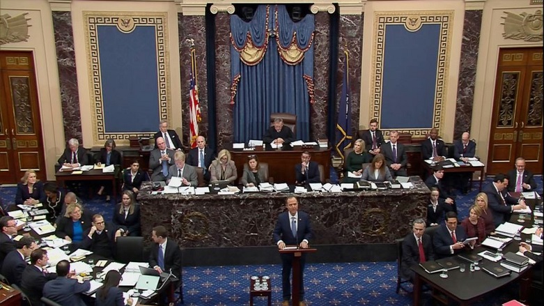 Senato’dan Demokratlara ret 