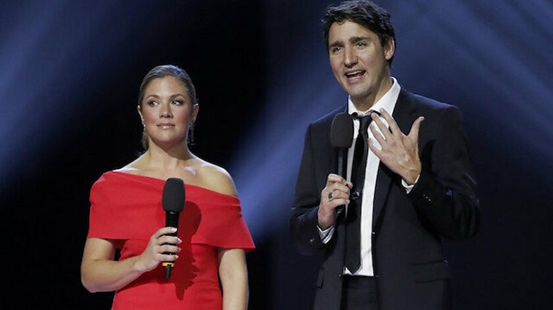 Kanada Başbakanı Trudeau ve eşi, kendilerini karantinaya aldı