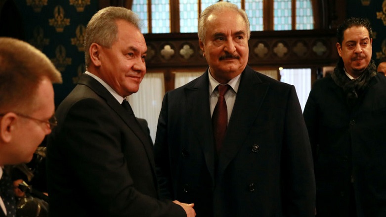 Rusya: Hafter 2 gün süre aldı