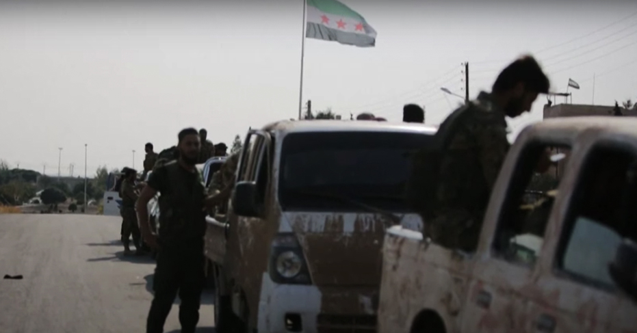 SMO milisleri DSG’ye teslim oldu