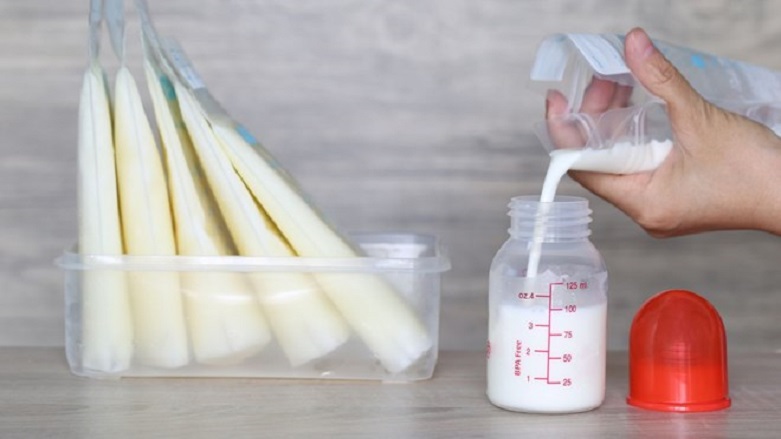 Covid-19 tedavisinde yeni umut: Anne sütü