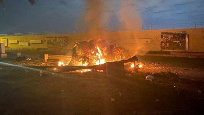 İşte Kasım Süleymani'nin son saatleri