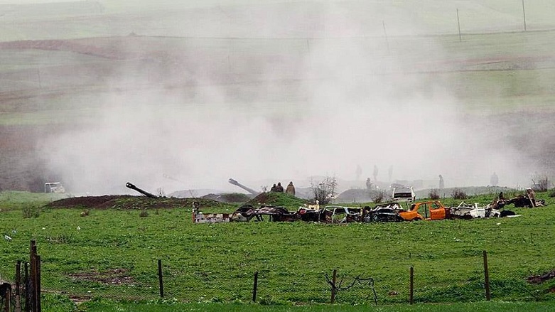 SON DURUM - Ermenistan’dan Azerbaycan’ın Terter kentine top atışı
