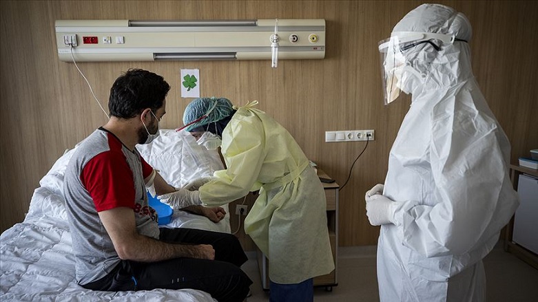 Türkiye’de salgın: Ölü sayısı 10 bin 500’ü geçti