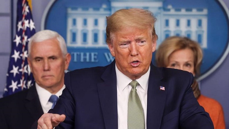 Trump: Bize ceset torbalarından bahsediyorlar