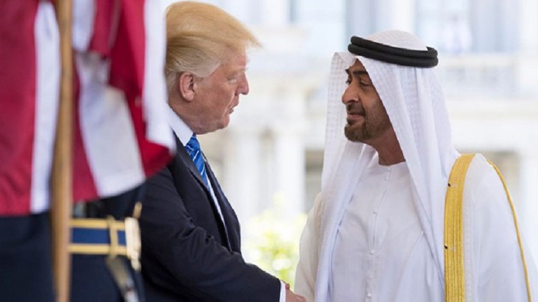 Trump ve BAE Veliaht Prensi Libya'yı görüştü