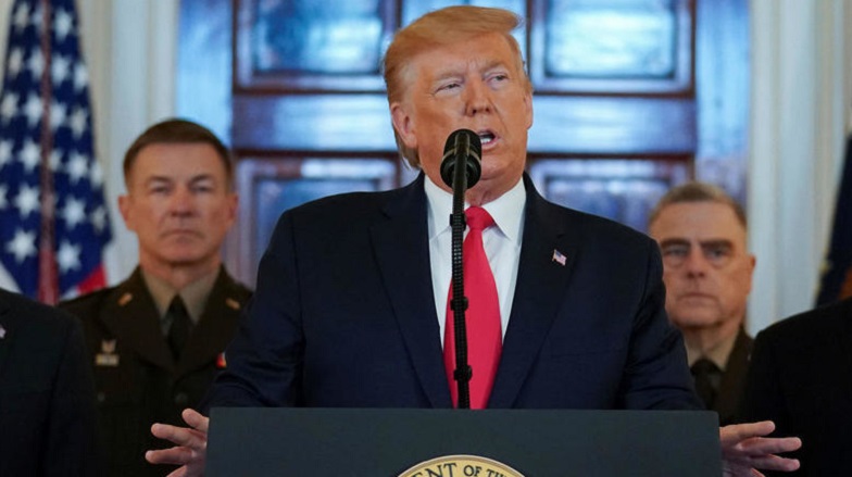 Trump: Virüse ilişkin rakamlar daha da kötüleşecek