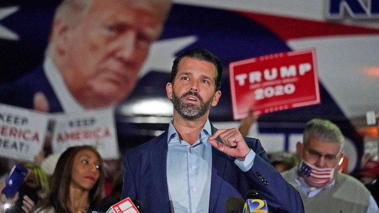 Trump’ın oğlu coronavirüse yakalandı