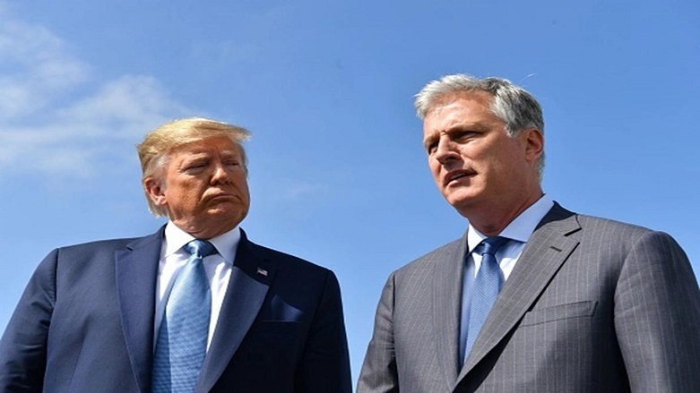 Trump'tan Covid-19'a yakalanan O'Brien açıklaması: Son dönemde görüşmedim