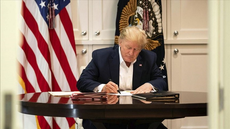 Trump duyurdu: İsrail ile Sudan anlaştı 