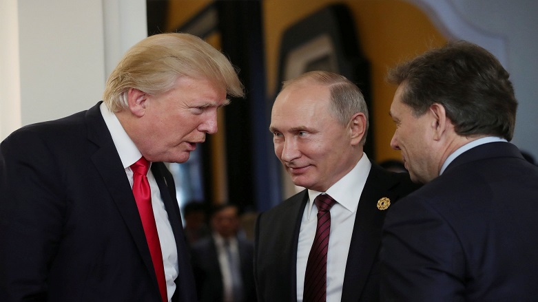 Trump ile Putin’den telefon görüşmesi 
