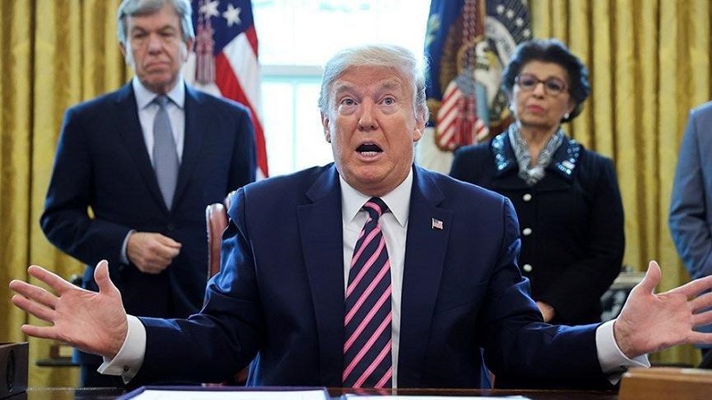 Trump: Bir kez daha durdurulmayacak