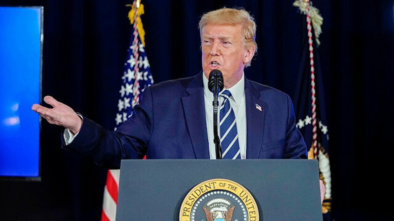 Trump Covid-19 aşısının dağıtımı için tarih verdi