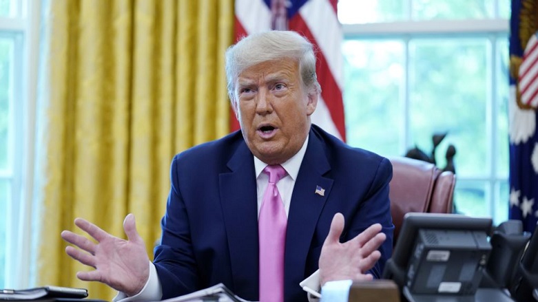 Trump: Seçimi bizden çalmaya çalışıyorlar