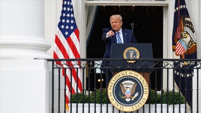 Trump: Savaşmaya hazırım