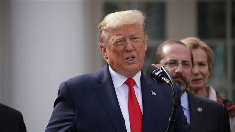 Trump: Aşı olsun ya da olmasın, biz normale döneceğiz
