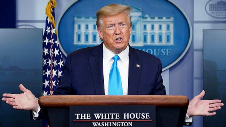 Trump: Virüste ikinci dalga yaşanmayacak