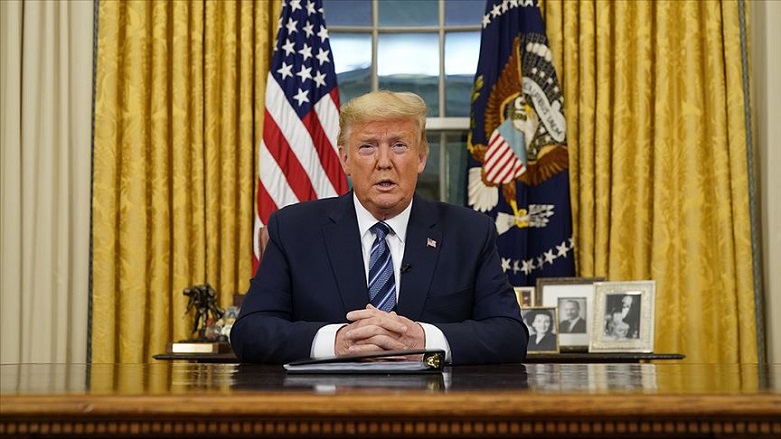 Trump’tan valilere: Okulları açın