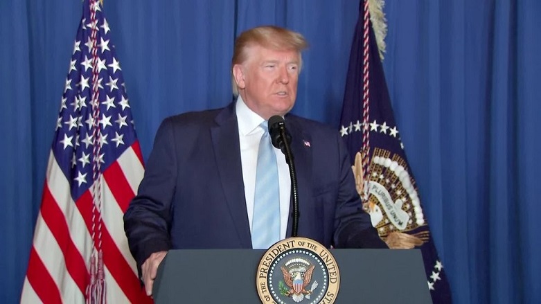 Trump’tan coronavirüs için tarih