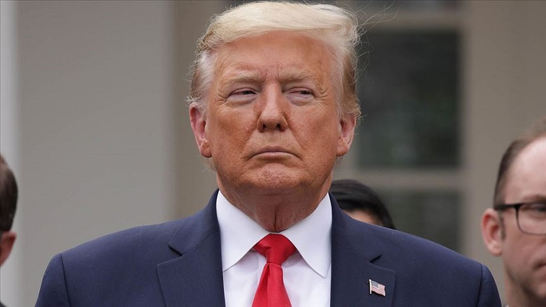 Trump: Bardağın dolu tarafını gösteriyorlar
