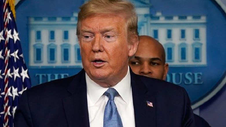 Trump WHO’ya yönelik tutumunu sertleştirdi: Askıya alabiliriz