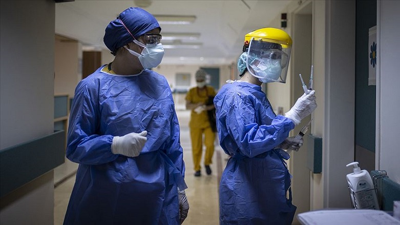 Covid-19: Türkiye’de ölü sayısı 11 bine yaklaştı