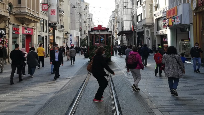 Türkiye’de 81 can kaybı, 2483 vaka 