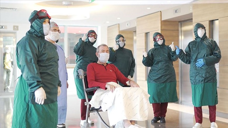 Türkiye'de Covid-19'da son durum
