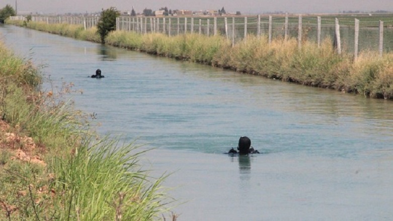 Urfa'da sulama kanalına giren 2 çocuk boğuldu