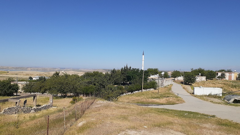 Uzuntepe köyü