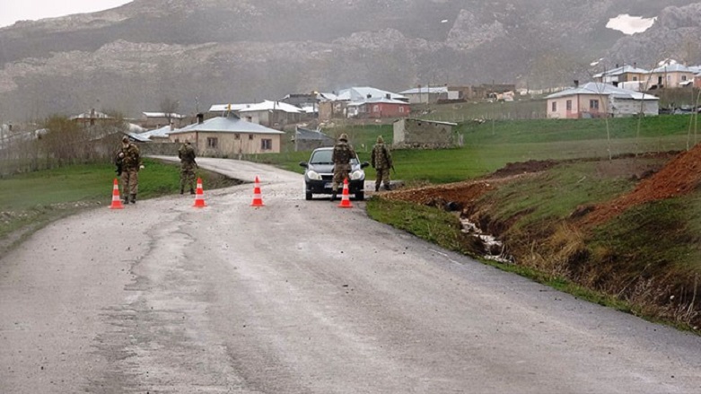 Van’da kurulan taziyede coronavirüs bulaştı