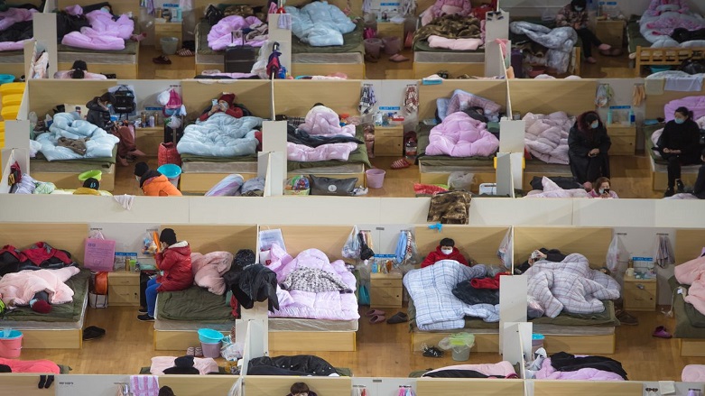 Coronavirüsün merkezi Wuhan’da son 24 saatte 1 vaka